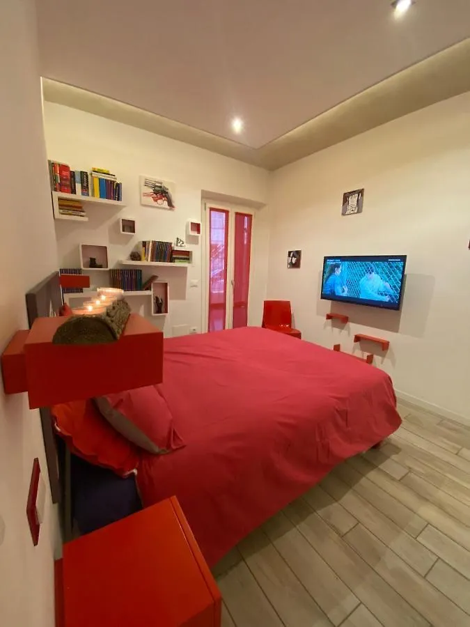 Popartapp Apartment Florence