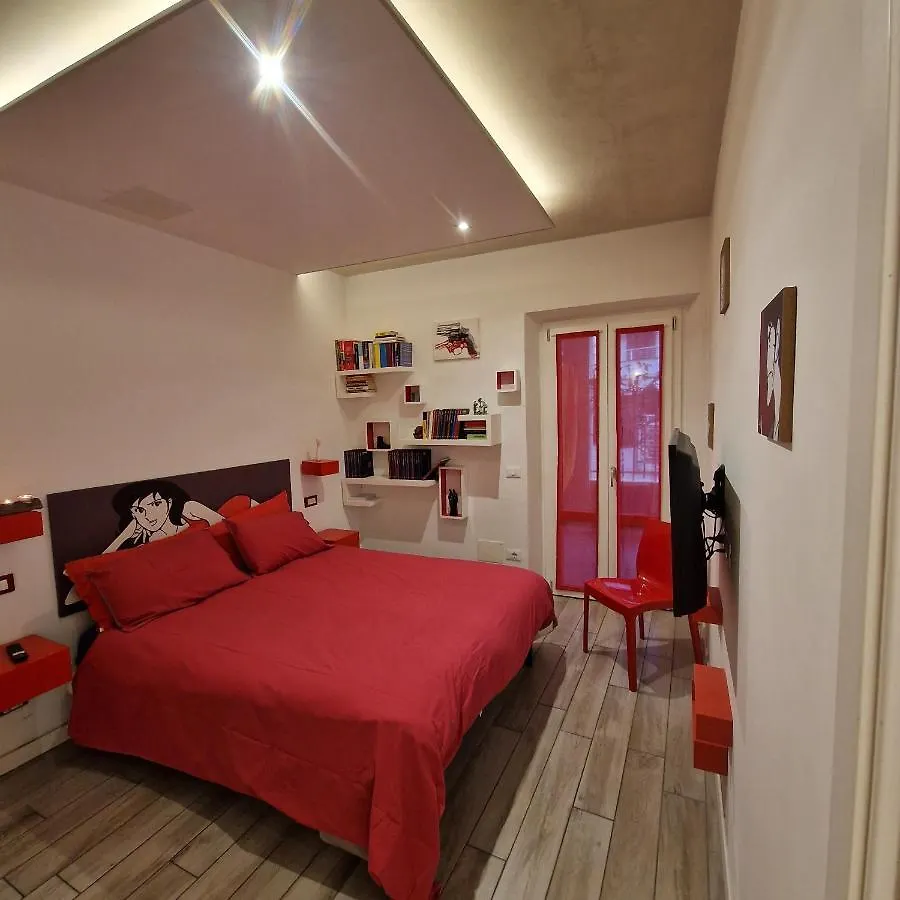 Popartapp Apartment Florence Italy