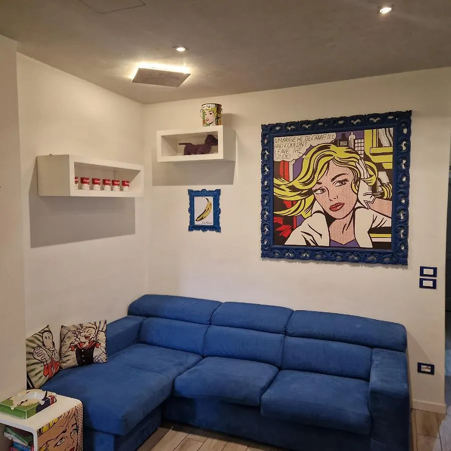 Popartapp Apartment Florence