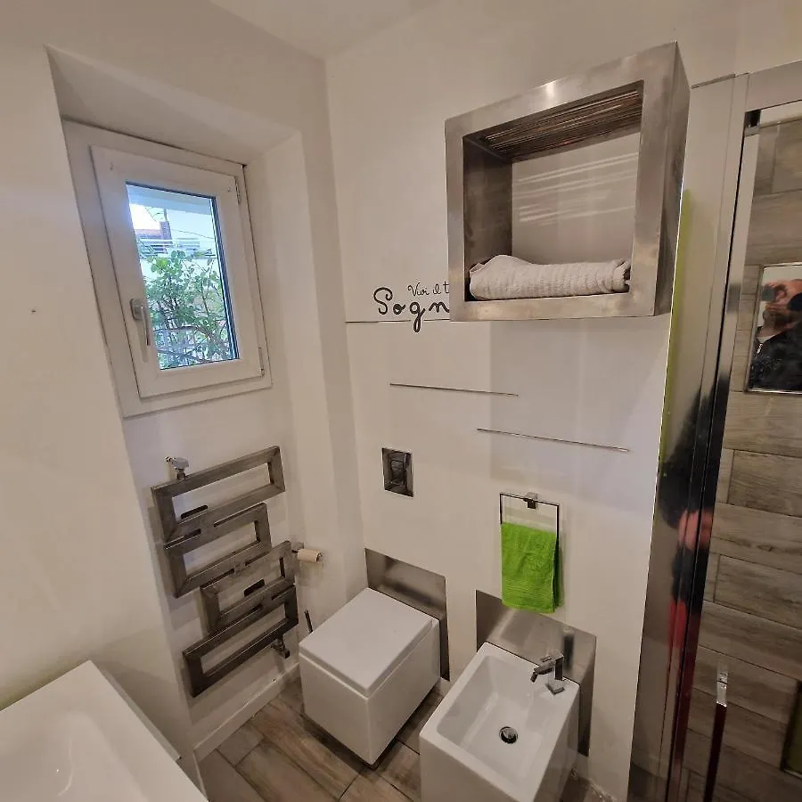 Popartapp Apartment Florence