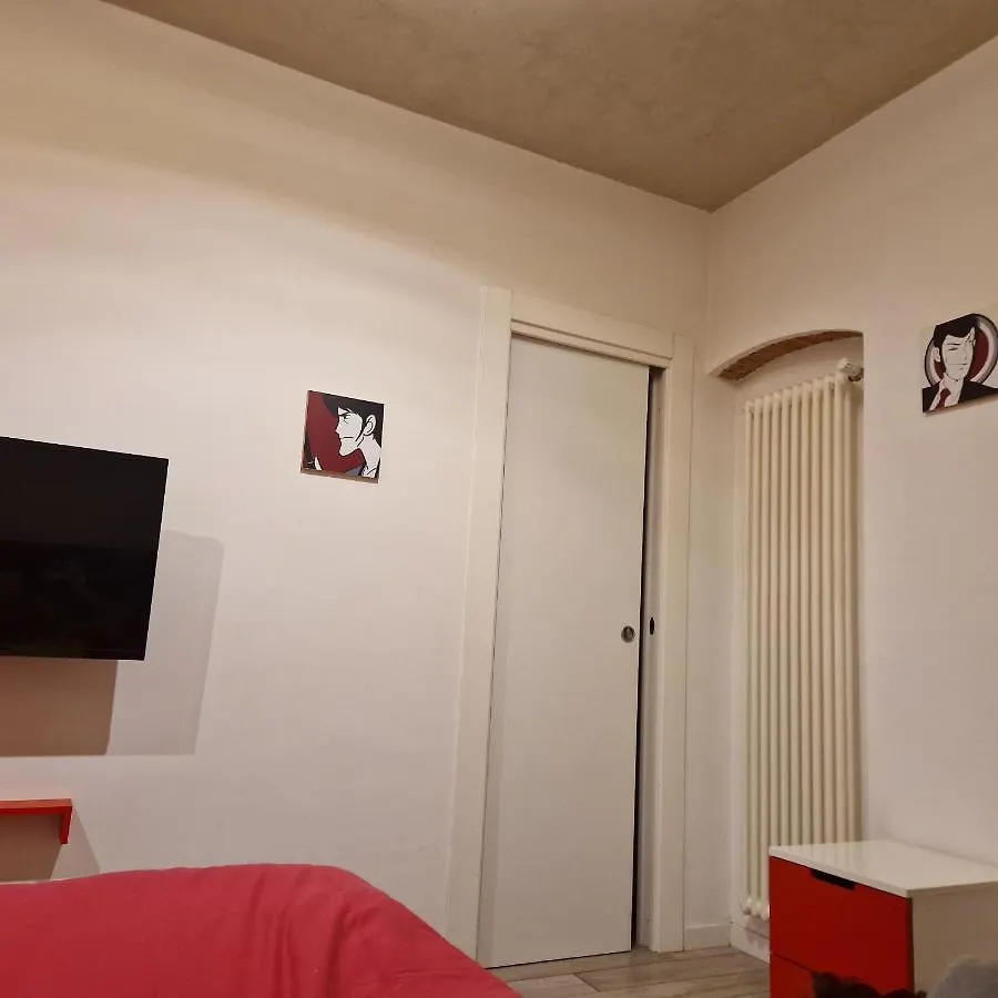 Popartapp Apartment Florence 0*,