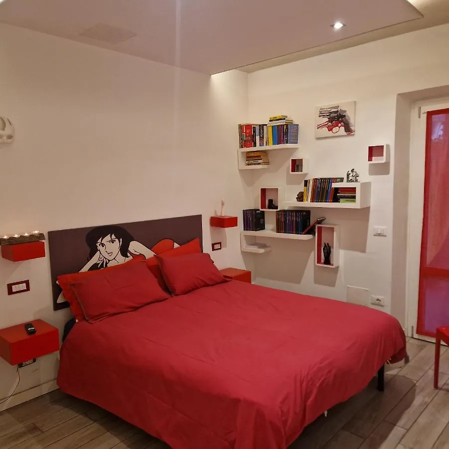 Popartapp Apartment Florence 0*,