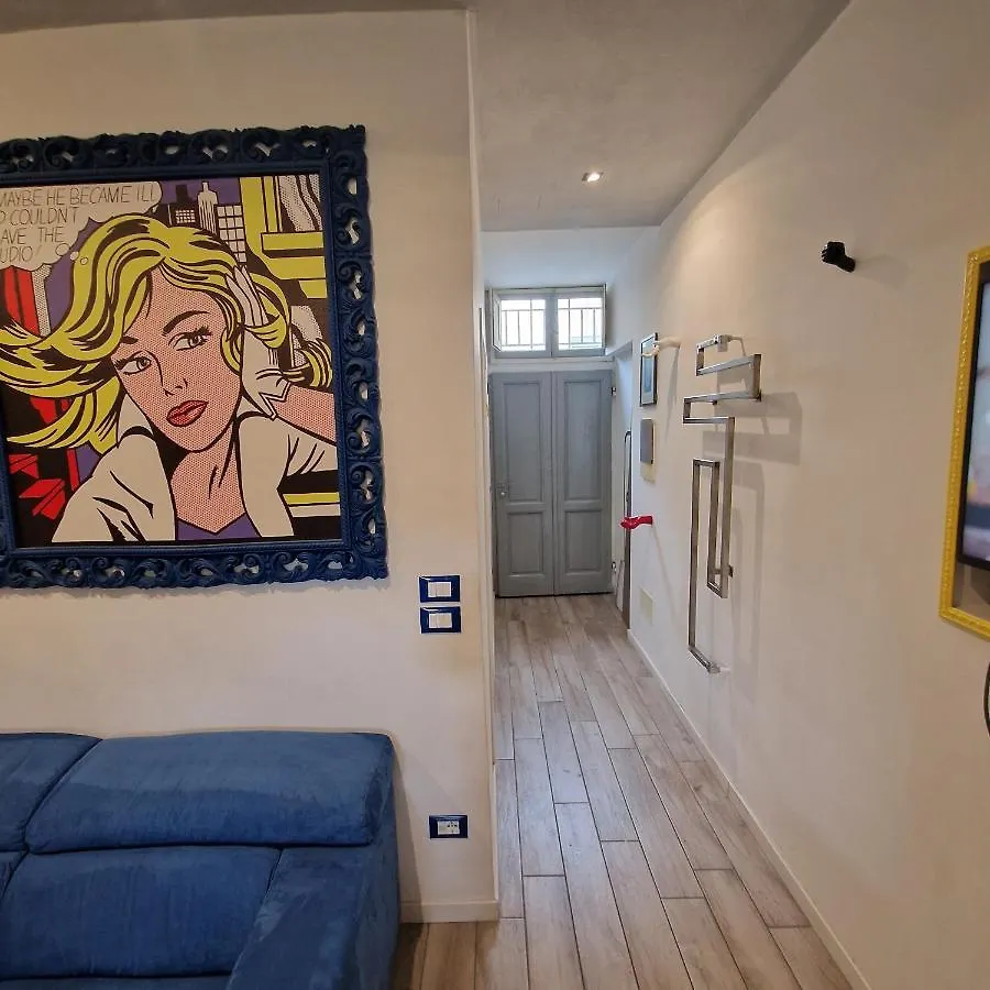 Popartapp Apartment Florence Italy