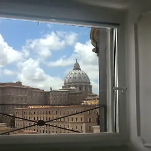 La Rosa Del Vaticano Apartamento Roma