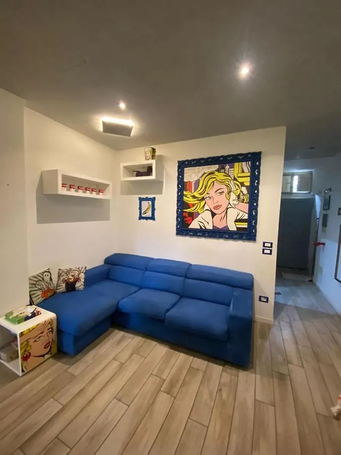 Popartapp Apartment Florence Italy