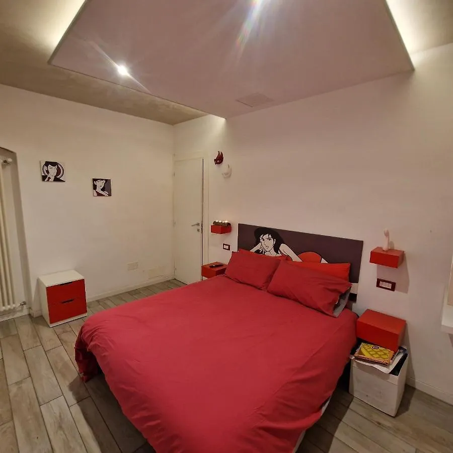 Popartapp Apartment Florence